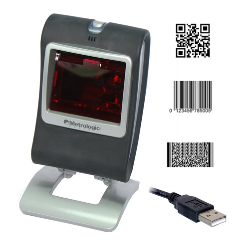 Barcodescanner metrologic - barcodescanner,