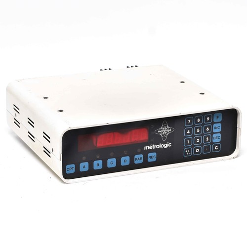 Metrologic 1001 emt used - 1001,