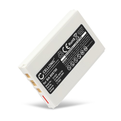 Ersatz akku für cipherlab - akku,