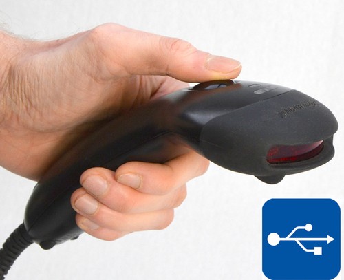 Schwarz usb kassen - schwarz,