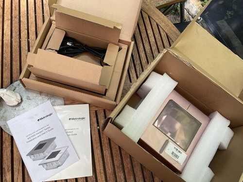 Barcode scanner metrologic - barcode,