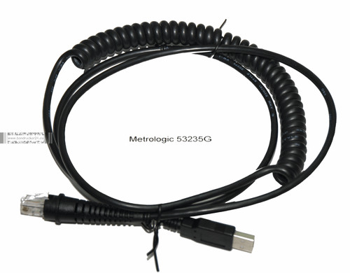 Kabel usb barcodescanner - kabel,