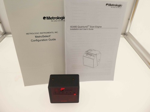 Metrologic quantume scan - quantume,