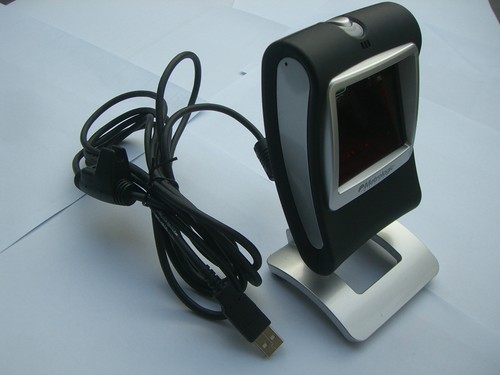 Apotheken scanner metrologic - scanner,