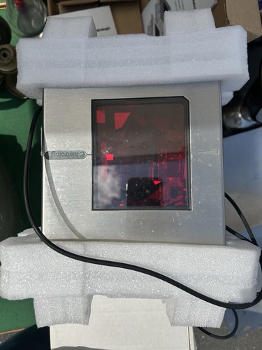 Einbau barcode scanner - einbau,