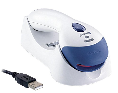 Barcodescanner metrologic - barcodescanner,