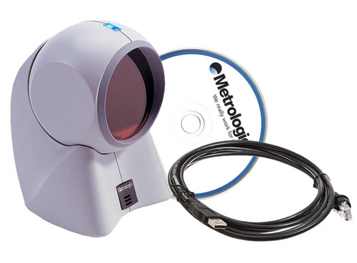 Barcodescanner metrologic - barcodescanner,